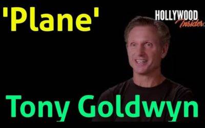 In Depth Scoop | Tony Goldwyn – Plane