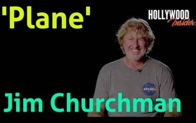 In Depth Scoop | Jim Churchman – Plane