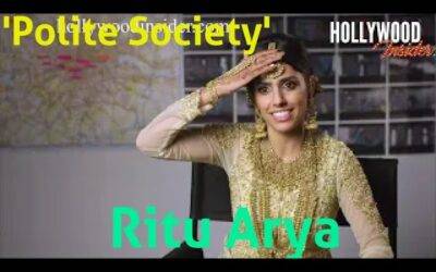In Depth Scoop | Ritu Arya – ‘Polite Society’