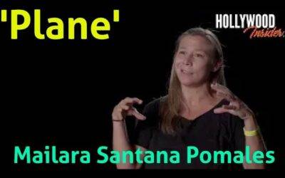In Depth Scoop | Mailara Santana Pomales – Plane