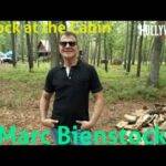 The Hollywood Insider Video-Marc Bienstock-Knock At The Cabin-Interview