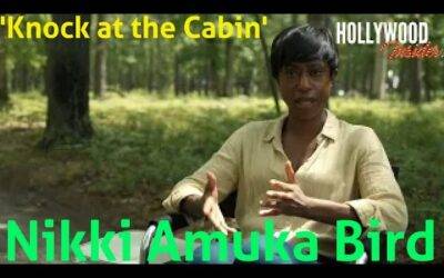 In Depth Scoop | Nikki Amuka Bird – ‘Knock at the Cabin’