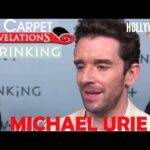 The Hollywood Insider Video-Michael Urie-Shrinking-Interview