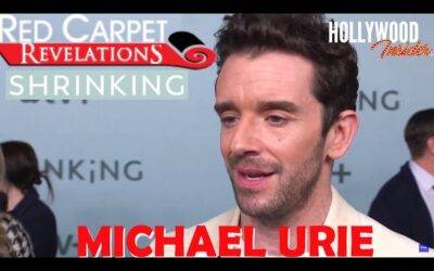 ‘Shrinking’ – Michael Urie | Red Carpet Revelations
