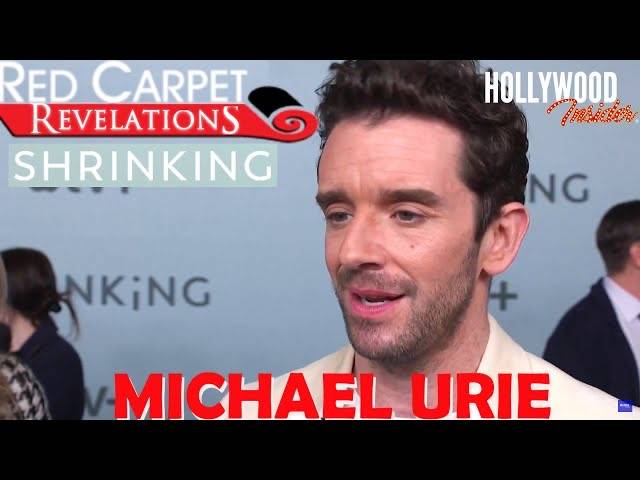 The Hollywood Insider Video-Michael Urie-Shrinking-Interview