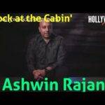 The Hollywood Insider Video-Ashwin Rajan-Knock At The Cabin-Interview