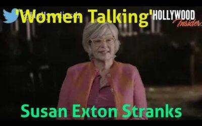 In Depth Scoop | Susan Exton Stranks – ‘Women Talking’