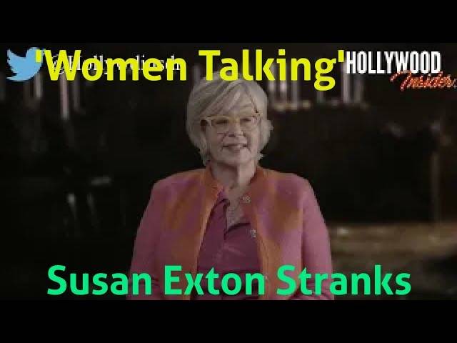 The Hollywood Insider Video-Susan Exton-Women Talking-Interview
