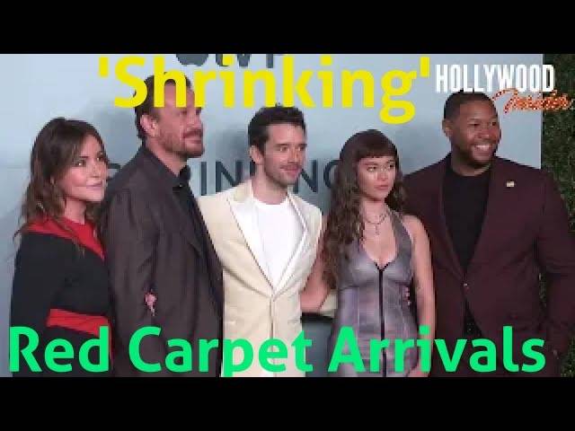 The Hollywood Insider Video-Cast and Crew-Shrinking-Interview