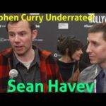 The Hollywood Insider Video-Sean Havey-Stephen Curry Underrated-Interview