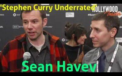 Sean Havey – ‘Stephen Curry Underrated’ | Red Carpet Revelations