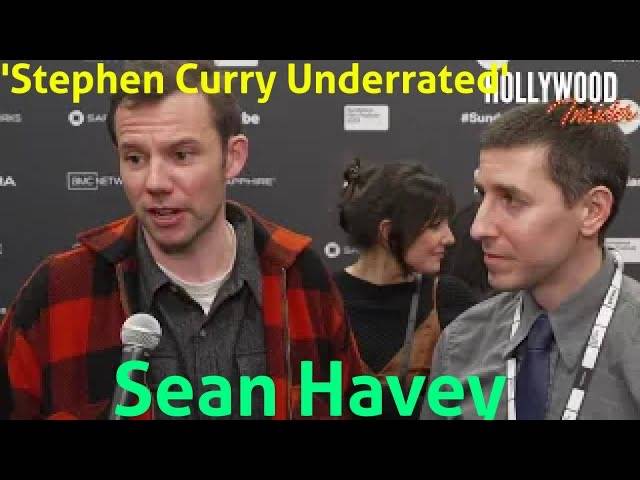 The Hollywood Insider Video-Sean Havey-Stephen Curry Underrated-Interview