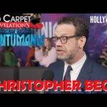 The Hollywood Insider Video-Christophe Beck-Antman and The Wasp: Quantumania-Interview