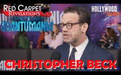 ‘Ant Man and The Wasp: Quantumania’ – Christophe Beck | Red Carpet Revelations