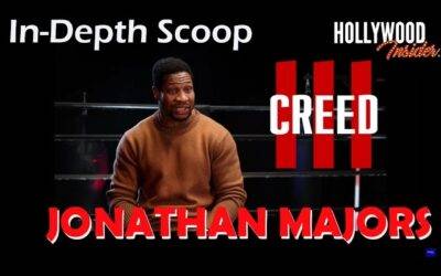 In Depth Scoop | Jonathan Majors – ‘Creed III’