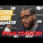 The Hollywood Insider Video-Ryan Coogler-Stephen Curry Underrated-Interview