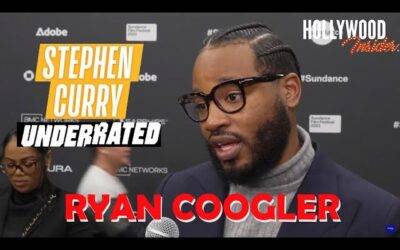 Ryan Coogler – ‘Stephen Curry Underrated’ | Red Carpet Revelations