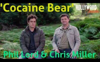 In Depth Scoop | Phil Lord & Chris Miller – ‘Cocaine Bear’