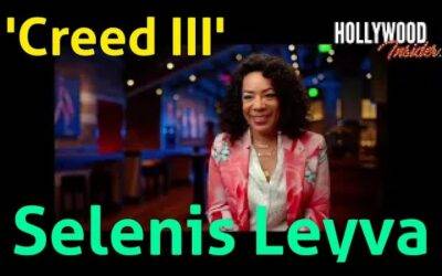 In Depth Scoop | Selenis Leyva – ‘Creed III’