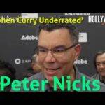 The Hollywood Insider Video-Peter Nicks-Stephen Curry Underrated-Interview