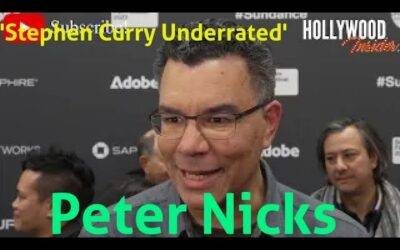 Peter Nicks – ‘Stephen Curry Underrated’ | Red Carpet Revelations