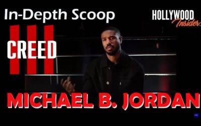In Depth Scoop | Michael B. Jordan – ‘Creed III’