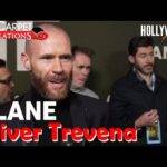 The Hollywood Insider Video-Oliver Trevena-Plane-Interview
