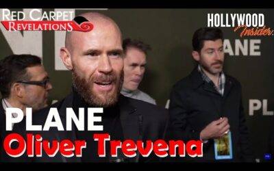 Oliver Trevena – ‘Plane’ | Red Carpet Revelations