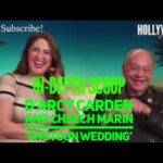 The Hollywood Insider Video-D'Arcy Carden-Shotgun Wedding-Interview