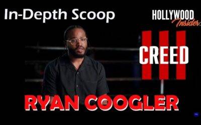 In Depth Scoop | Ryan Coogler – ‘Creed III’