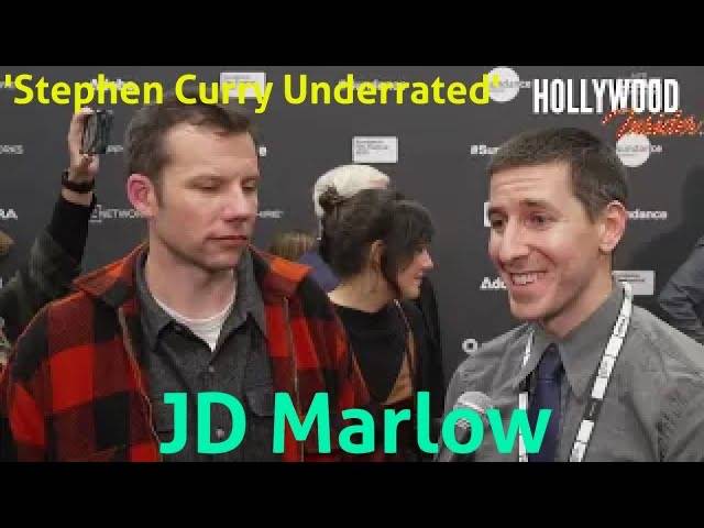 The Hollywood Insider Video-JD Marlow-Stephen Curry Underrated-Interview