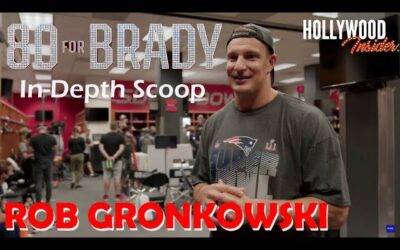 In Depth Scoop | Rob Gronkowski – 80 for Brady