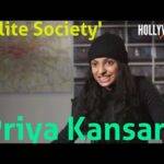 The Hollywood Insider Video-Priya Kansara-Polite Society-Interview
