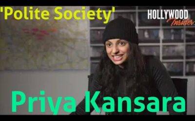 In Depth Scoop | Priya Kansara – ‘Polite Society’