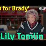 The Hollywood Insider Video-Lily Tomlin-80 For Brady-Interview