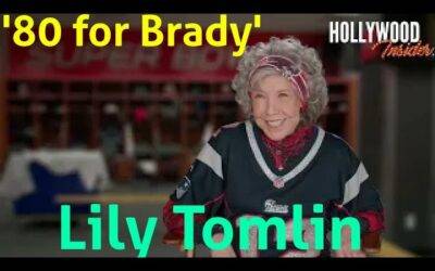 In Depth Scoop | Lily Tomlin – ’80 for Brady’