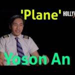 The Hollywood Insider Video-Yoson An-Plane-Interview