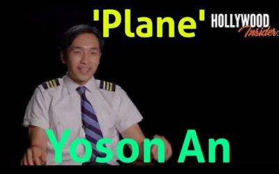 In Depth Scoop | Yoson An – Plane