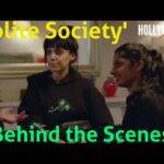 The Hollywood Insider Video-Cast and Crew-Polite Society-Interview