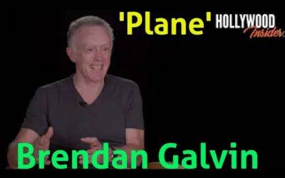 In Depth Scoop | Brendan Galvin – Plane