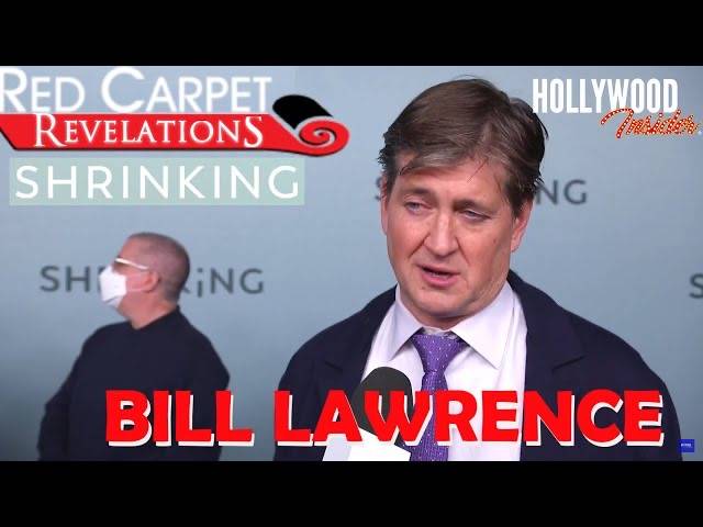 The Hollywood Insider Video-Bill Lawrence-Shrinking-Interview