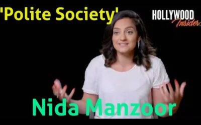 In Depth Scoop | Nida Manzoor – ‘Polite Society’