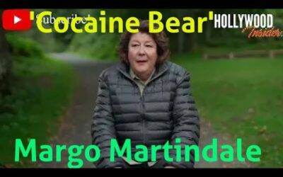 In Depth Scoop | Margo Martindale – ‘Cocaine Bear’