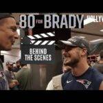 '80 for Brady' | Behind the Scenes - Rob Gronkowski & Julian Edelman