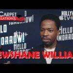 The Hollywood Insider Video-Dewshane Williams-Hello Tomorrow!-Interview