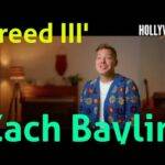 The Hollywood Insider Video-Zach Baylin-Creed 3-Interview