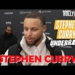 The Hollywood Insider Video-Stephen Curry-Stephen Curry Underrated-Interview
