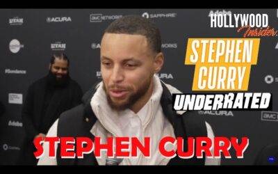 Red Carpet Revelations | Stephen Curry – ‘Stephen Curry Underrated’