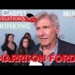 The Hollywood Insider Video-Harrison Ford-Shrinking-Interview