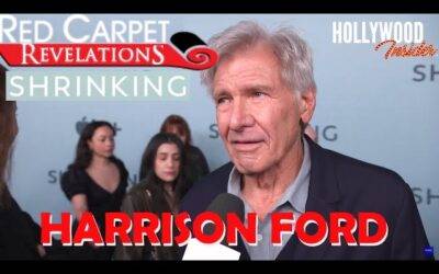 ‘Shrinking’ – Harrison Ford | Red Carpet Revelations